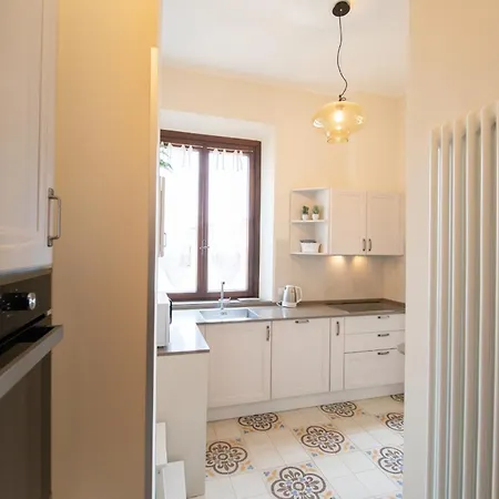 Barsotti Luxury Apartment *