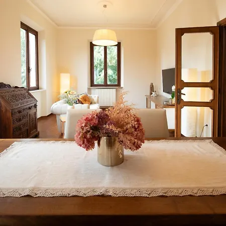Apartment Barsotti Luxury Lucca