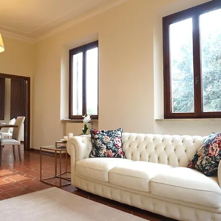 Apartment Barsotti Luxury