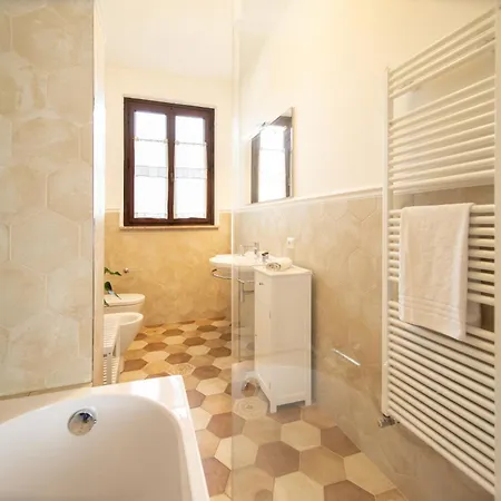 Barsotti Luxury Apartment Lucca